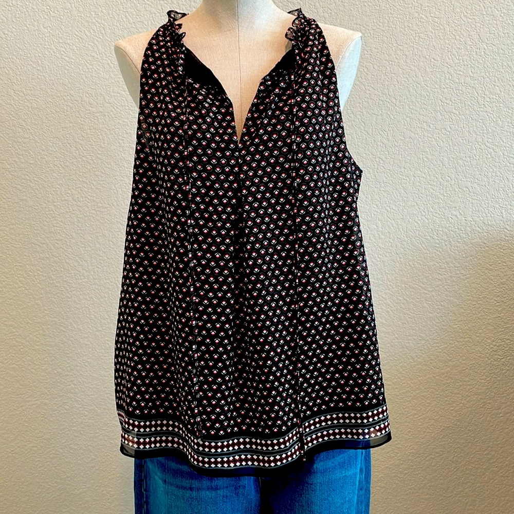 Max Studio Sleeveless Top
